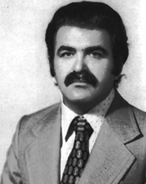 غلامحسین ساعدی