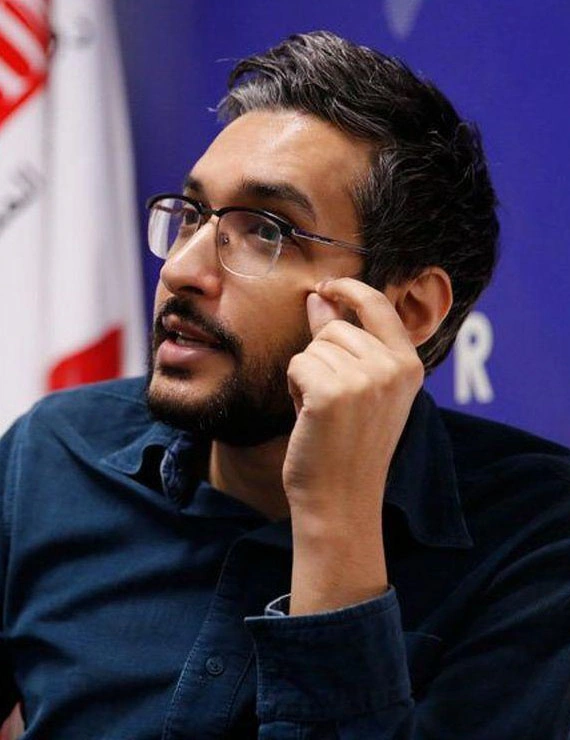 سروش محمدزاده