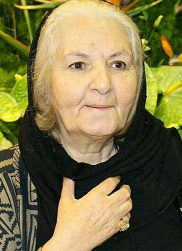 مینا جعفرزاده