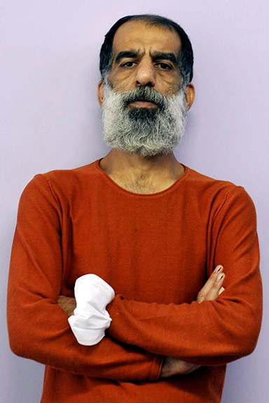 علی باقری
