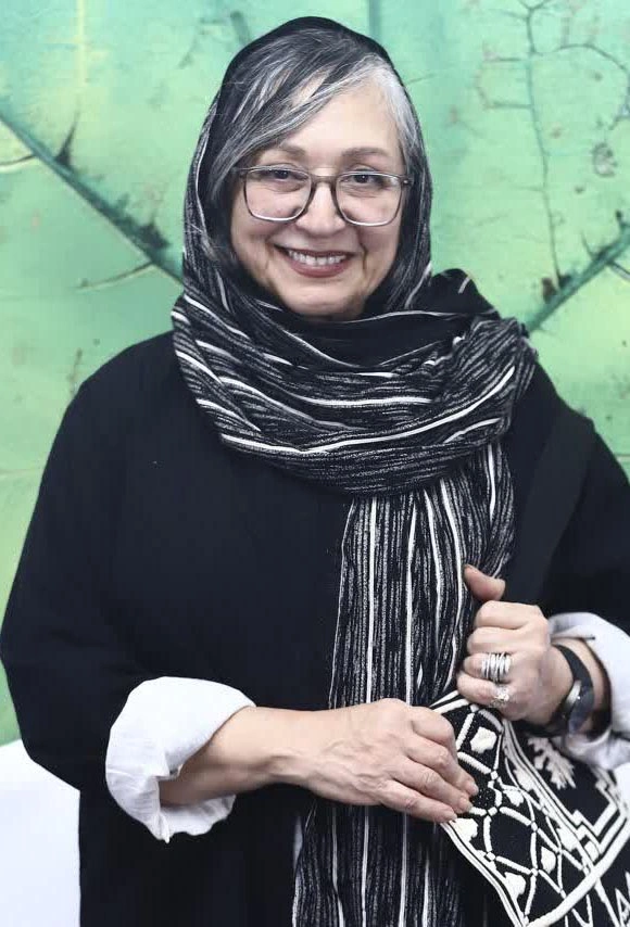 مریم سعادت