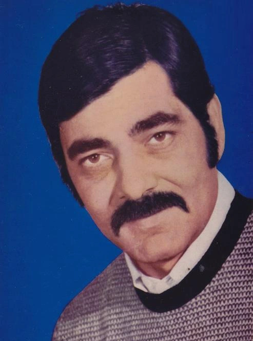 گرشاسب رئوفی