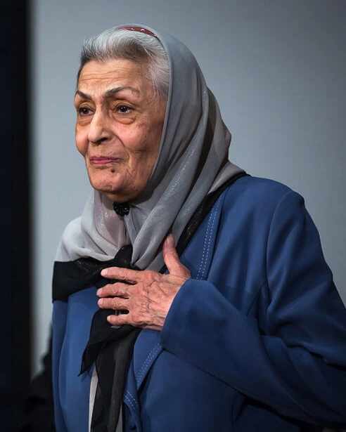 ژاله علو