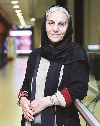 مریم بوبانی