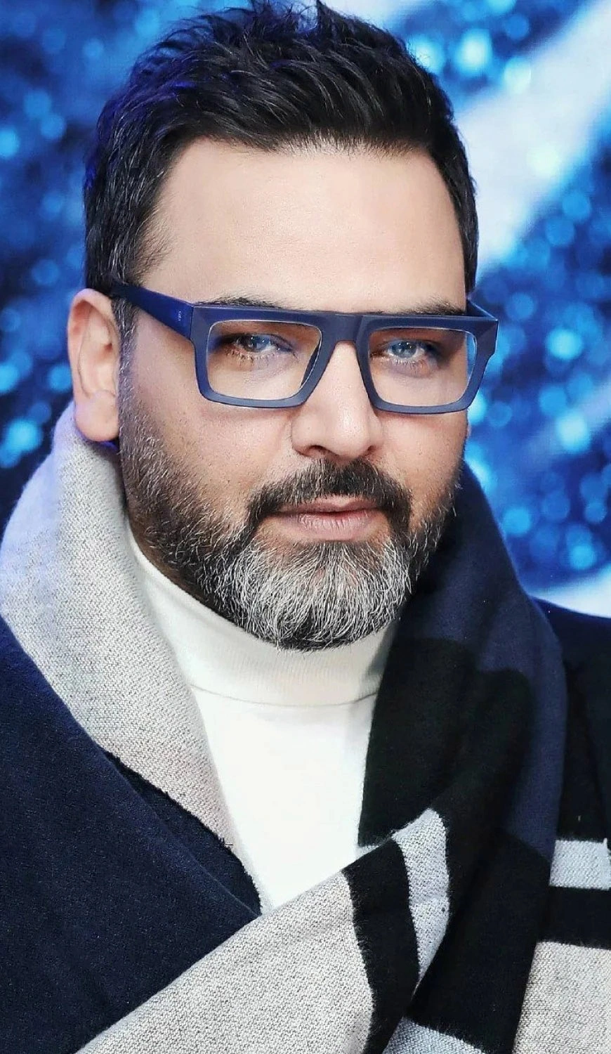 احسان علیخانی