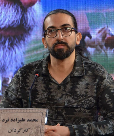 محمد علیزاده فرد