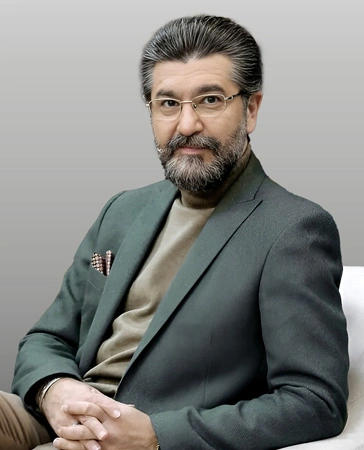 امیرحسین مدرس