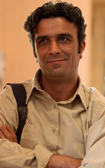 مهرداد ضیایی