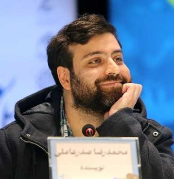 محمدرضا صدرعاملی