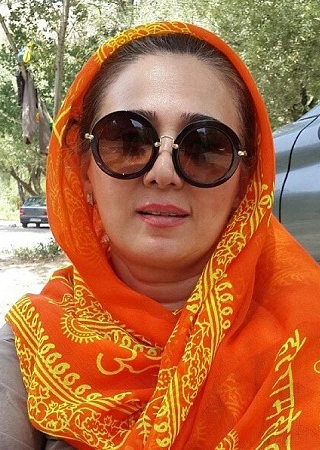 تبسم هاشمی