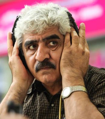 جمشید حیدری