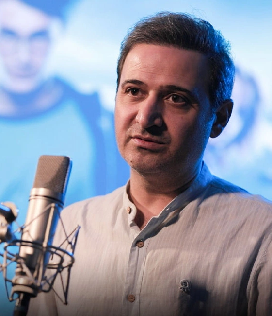 سعید شیخ‌زاده