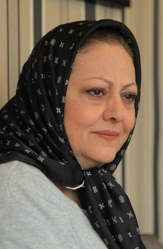 شیرین آقارضاکاشی