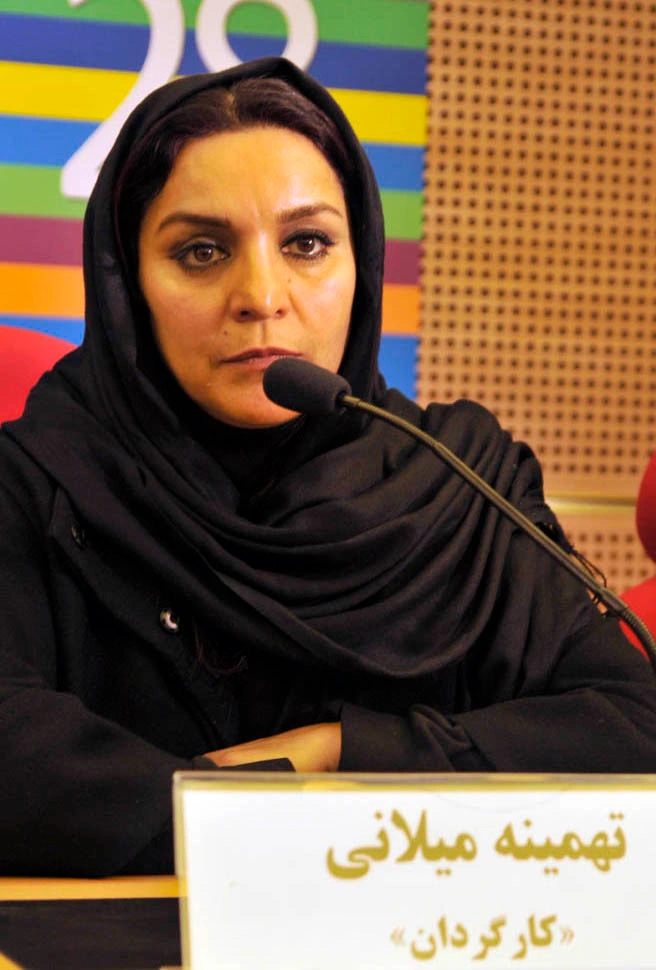 تهمینه میلانی