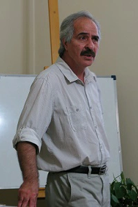 جمشید ملک‌پور