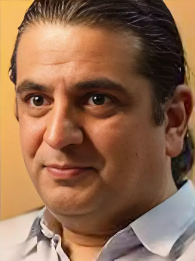 امیرحسین جهددوست