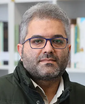 امیر مهریزدان