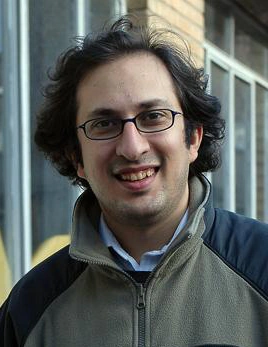 سهراب خسروی