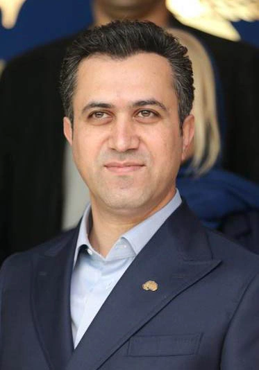 محسن صرافی